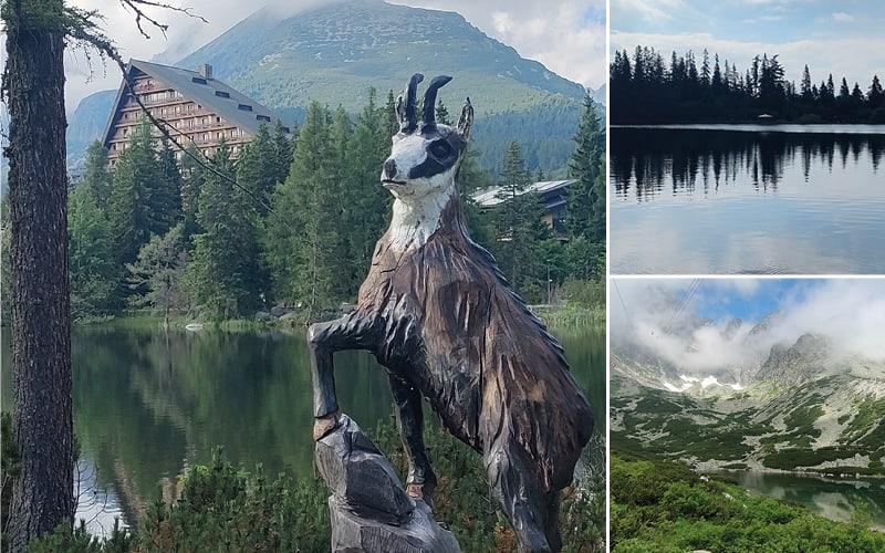 Hohe Tatra und Prag mit Cornelia Scalenghe 5