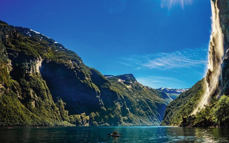 Faszination Norwegens Fjorde 9