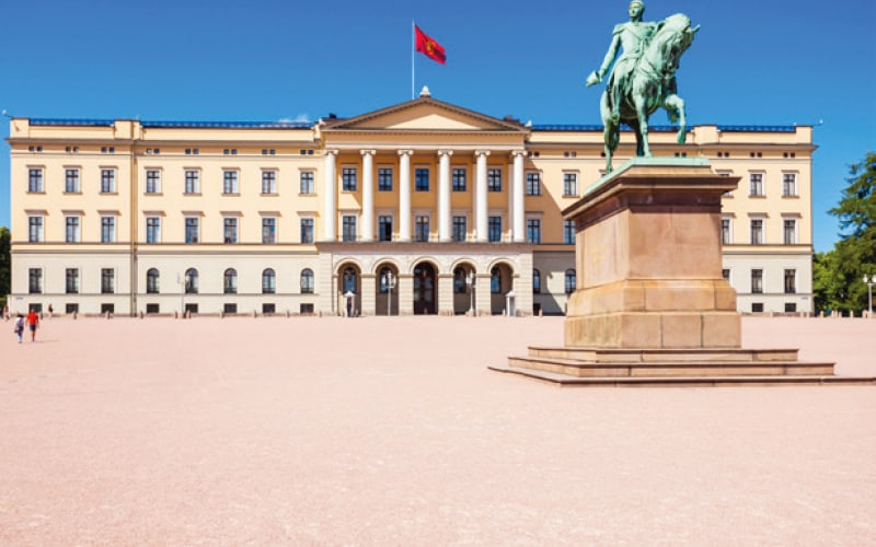 Norwegen - Von den Fjorden bis Oslo 5