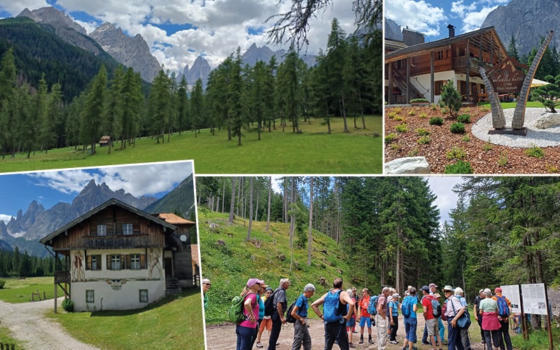 Wandern Südtiroler Dolomiten mit Anita Jörimann 62