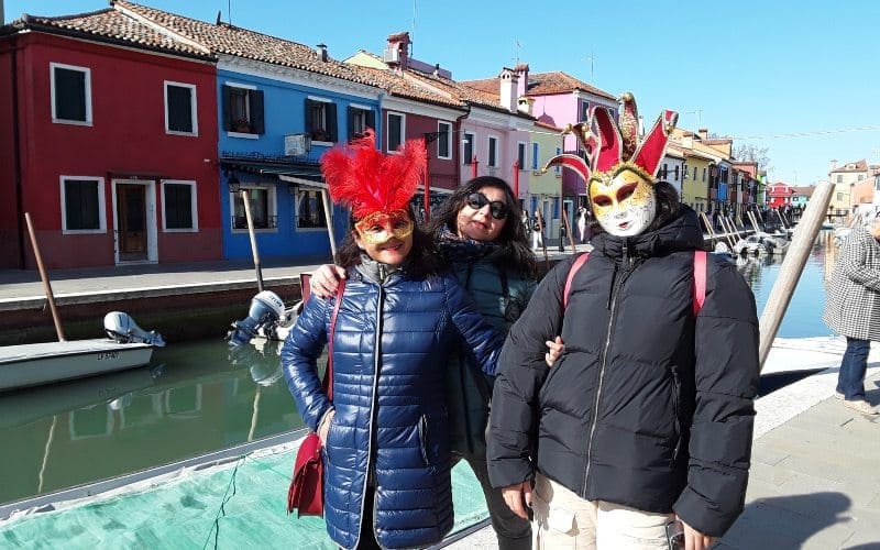 Carnaval de Venise 21