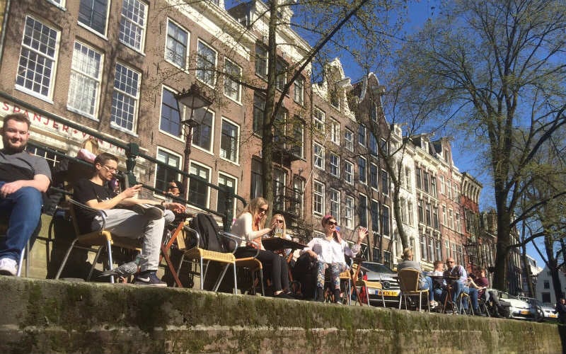 Amsterdam et les tulipes 13