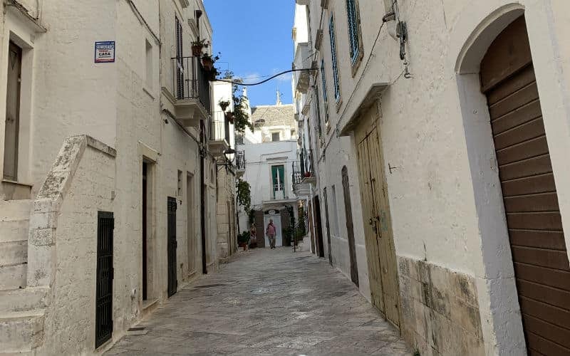Eindrucksvolle Tage in Apulien – im Land der Trulli 7