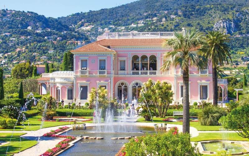 Ein Hauch von Luxus an der Côte d'Azur 5