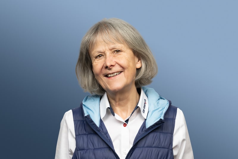 Vera Kleinberger Unsere Reiseleiter 74