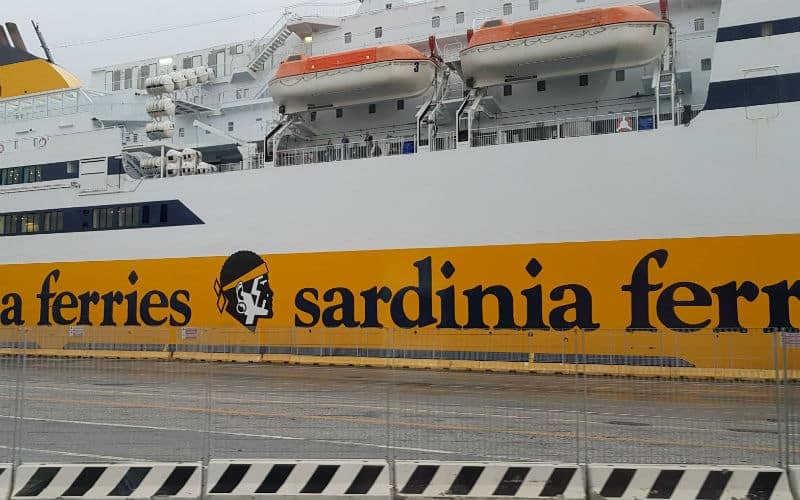 Küstenwandern auf Sardinien 31