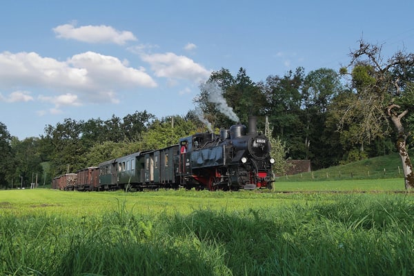 Nostalgie zwischen Donau & Moldau 9