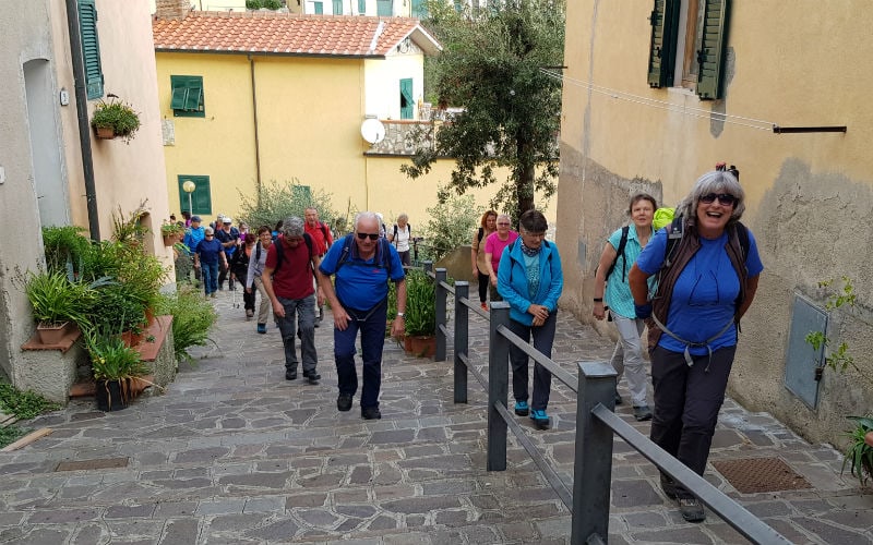 Wandern auf Elba mit Beatrice Greve 23