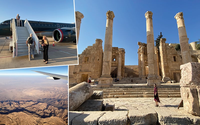 Jordanien, Zauber des Orients mit Luzius Thürlimann 7