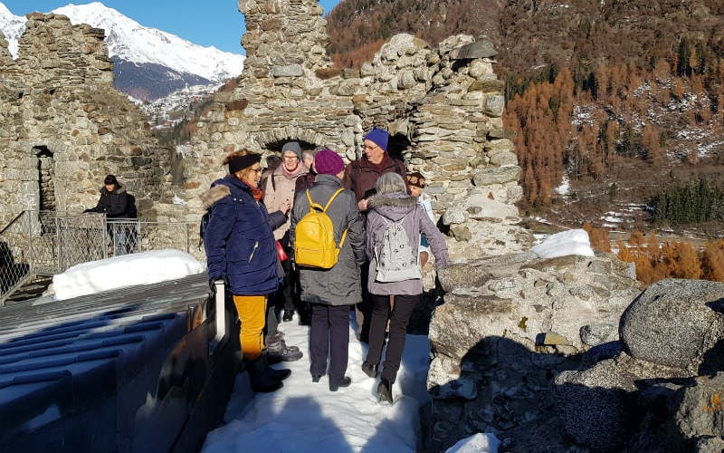 Adventszauber in den Dolomiten 24