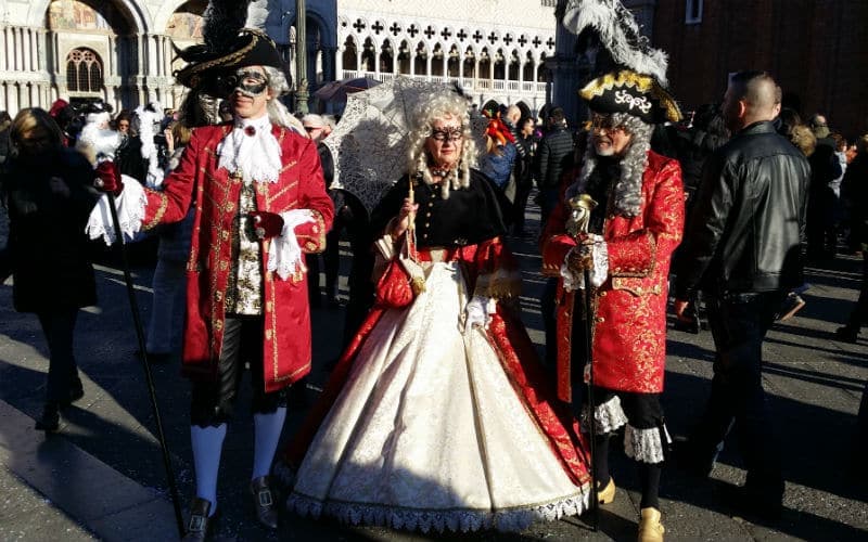 Le fantastique Carneval de Venise 40