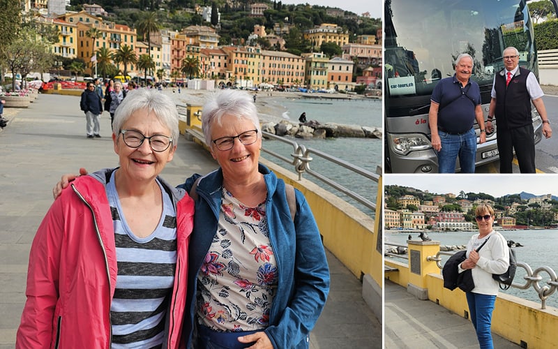 Portofino & Cinque Terre mit Viola Schärer 7