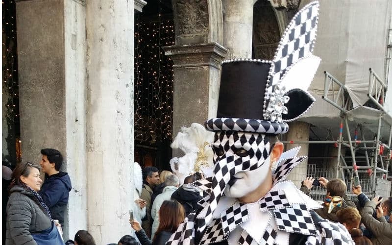Le fantastique Carneval de Venise 6