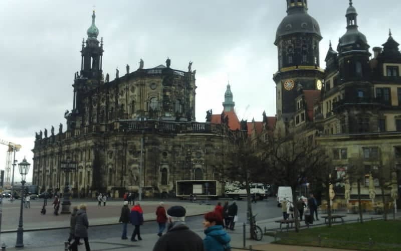 Eine Reise nach Dresden & Leipzig im Advent 22