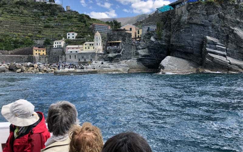 Malerisches Portofino & Cinque Terre 16