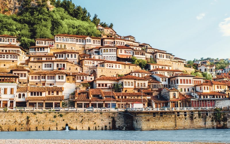 Albanien Rundreise 1