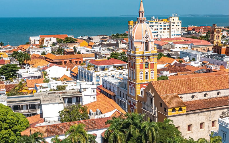 Faszination Panamakanal - MSC Poesia 6