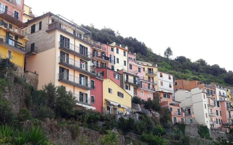 Cinque Terre - Insel Elba - San Gimignano 12