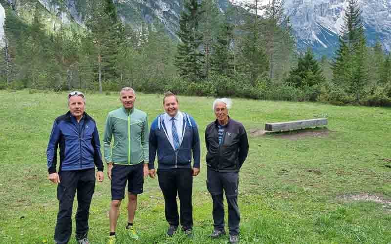 Südtiroler Dolomiten mit Gisela Jähn 2022 39