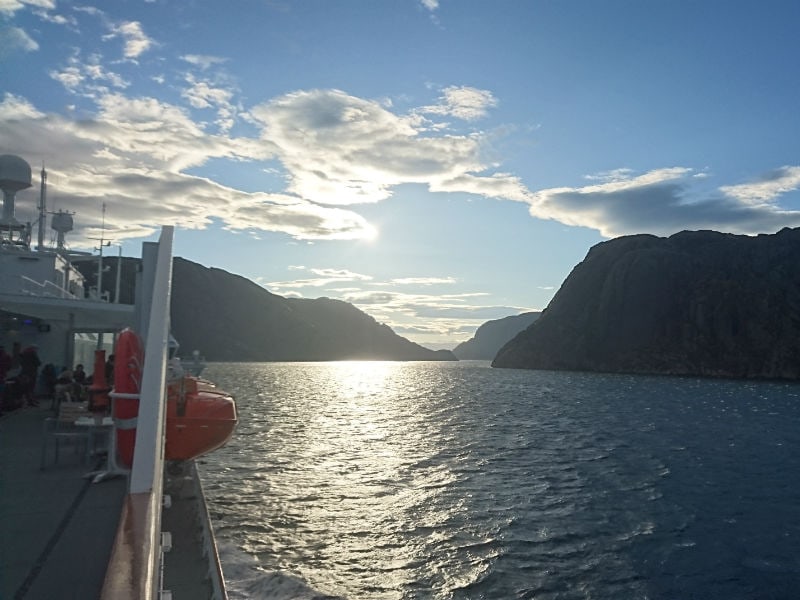 L’été indien dans les fjords norvégiens 23