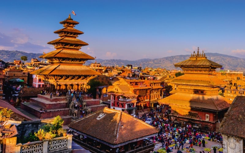 Nepal - zwischen Himalaya & Spiritualität 1