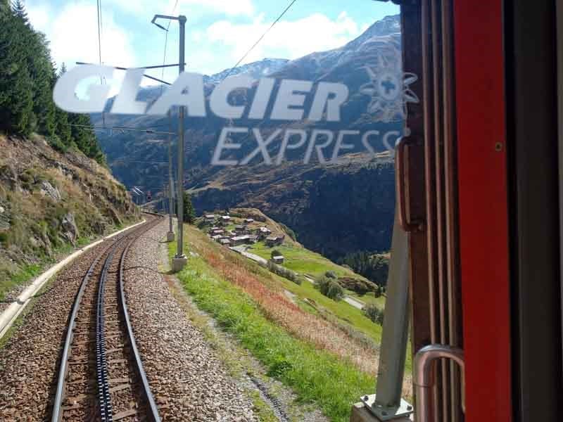 Bernina & Glacier-Express avec Lisa Widmer 2