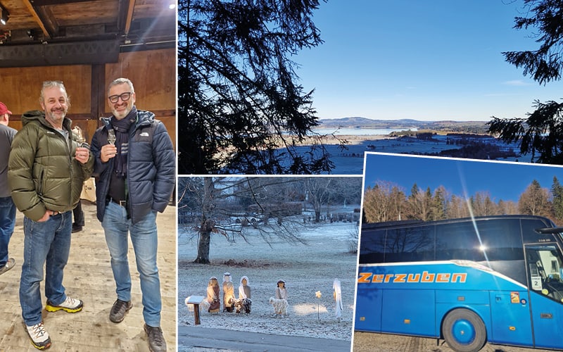 Advent auf Schloss Neuschwanstein mit Ida Bardea 2