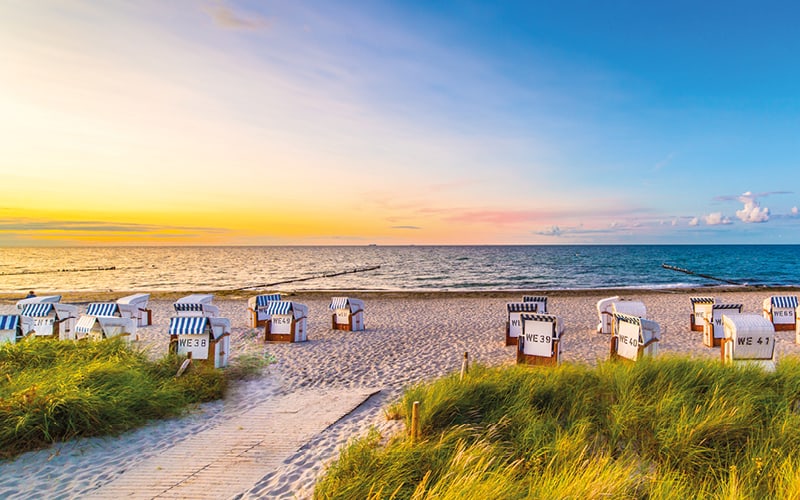 Usedom - Frühlingserwachen an der Ostsee 6