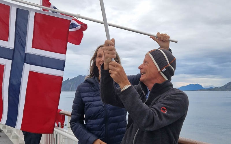 Havila – die neuen norwegischen Postschiffe! 25