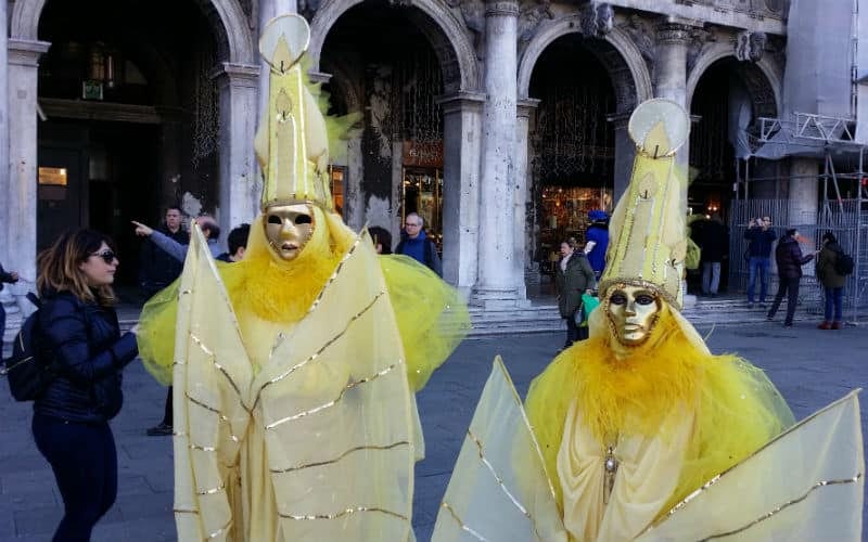 Le fantastique Carneval de Venise 42
