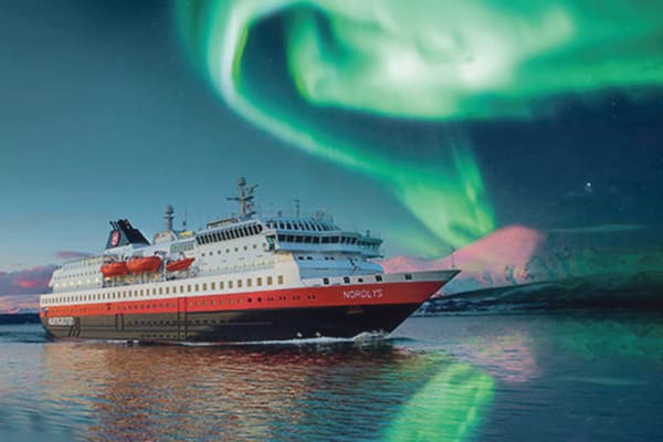 Havila – die neuen norwegischen Postschiffe! 13