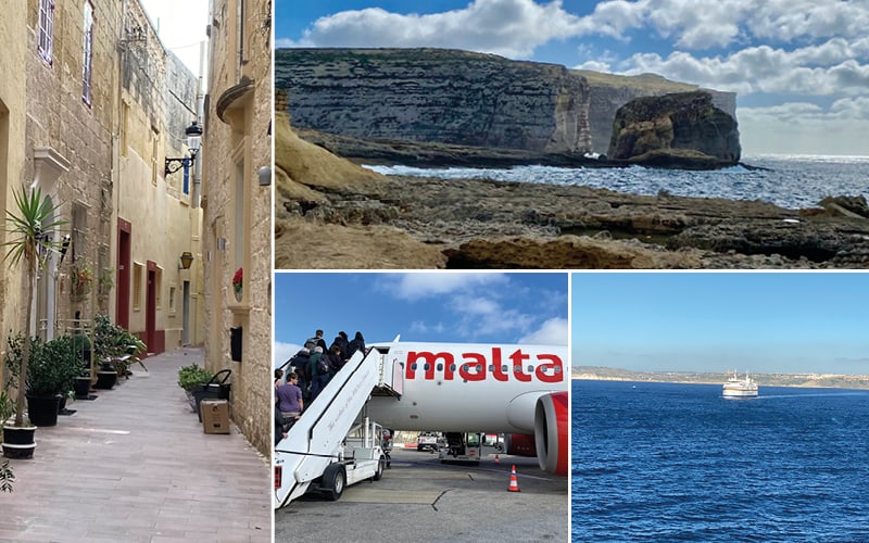 Insel Malta mit Heidi Halter 4