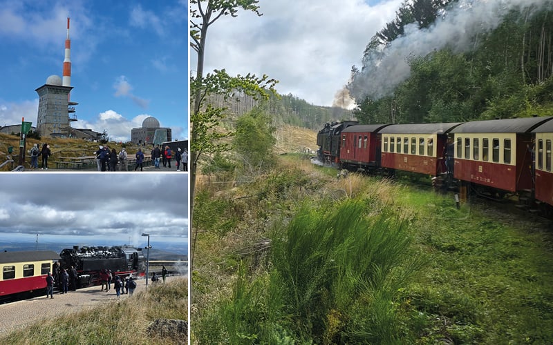 Eisenbahnzauber Ostfriesland mit Susanne Godli 3