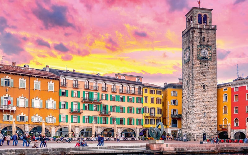 Weinfest in Bardolino 2