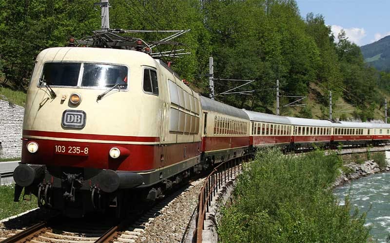 Zauberhafte Mosel & legendärer Rheingold-Express 2