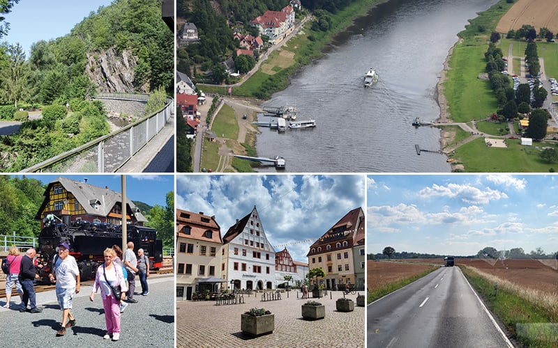 Dresden & märchenhafter Spreewald mit Delia Crameri 7