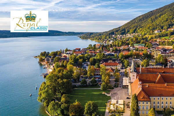 Tegernsee - bayerische Bilderbuchidylle 9