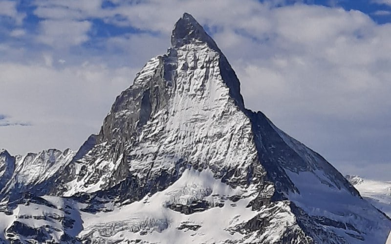 Wintermagie zwischen Matterhorn & Mont Blanc 5