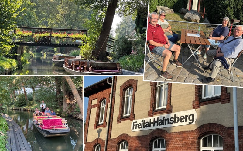 Dresden & märchenhafter Spreewald mit Corinne Graber 5