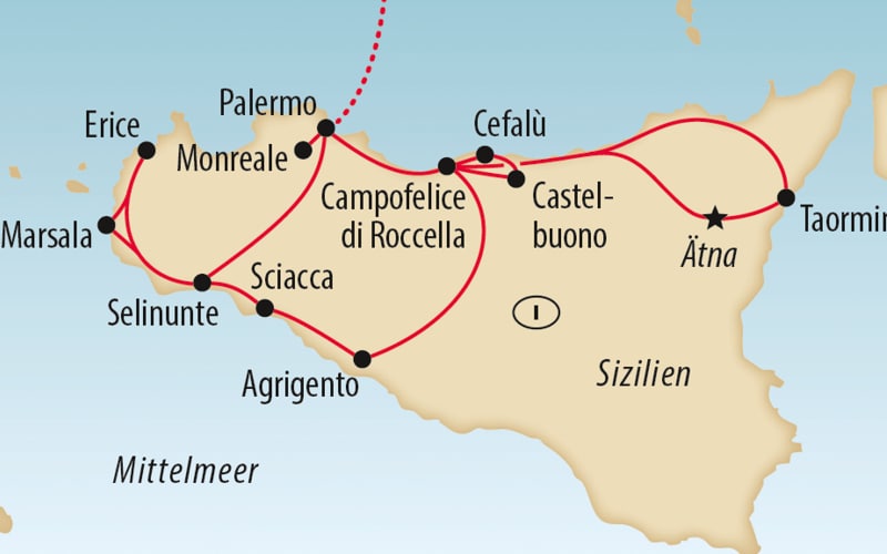 Sizilien zum Verlieben 3