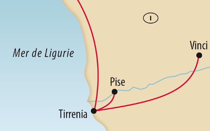 Nouvel An en Toscane 5