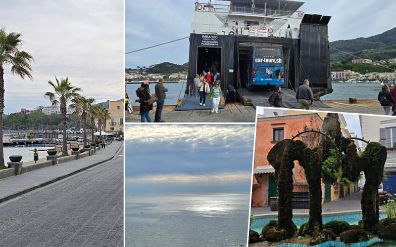 Ischia, Insel der Träume mit Susanne Godli 2