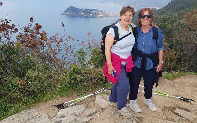 Frühlingswanderung in den Cinque Terre mit Beatrice Greve 30