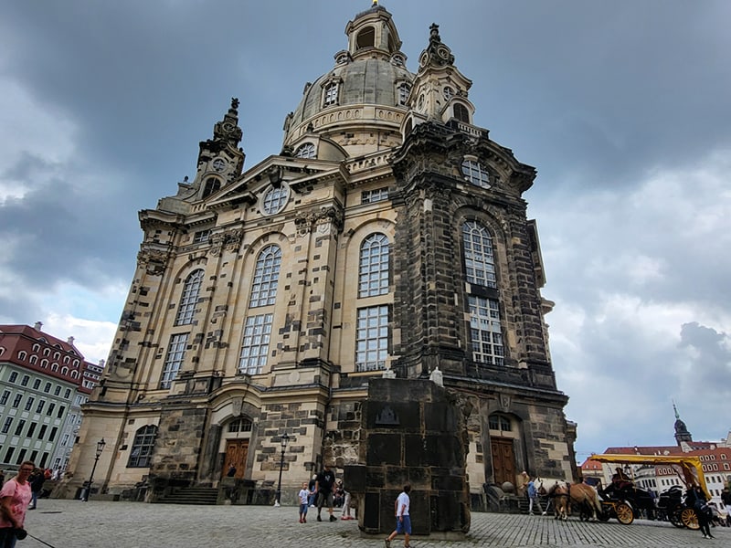 Dresden & Sächsische Schweiz mit Franziska Megert 2