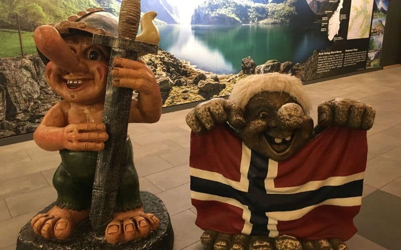 Indian Summer an Norwegens Fjorden 20