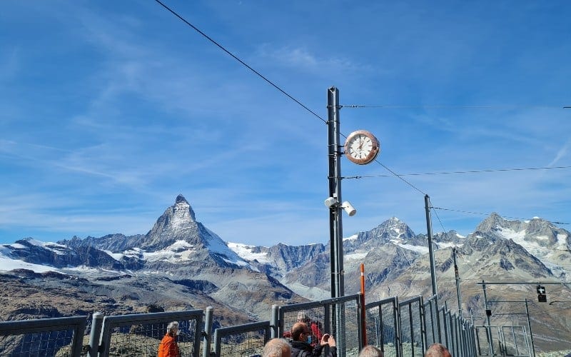 Vom Berner Oberland zum Matterhorn 25