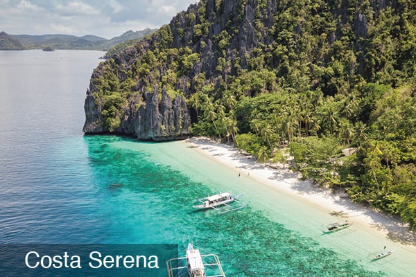 Kreuzfahrt von Tokio nach Sydney - Costa Serena 12