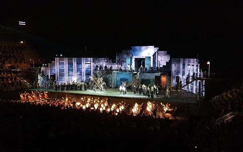 Nabucco in Verona 5