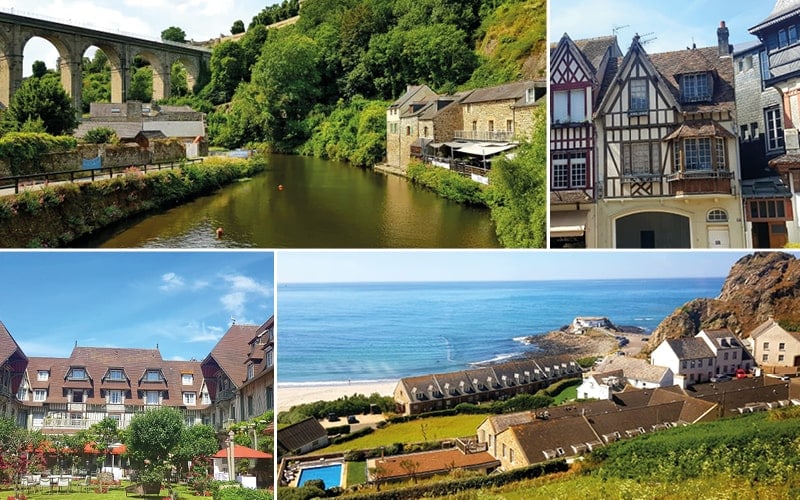 Bretagne, Normandie & île de Jersey avec Marguerite Chopard 3