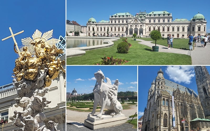 Kaiserliches Wien & romantisches Burgenland mit Fraziska Megert 3